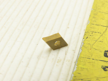 RTW RTW TPGN 160304 TPG321 Coated Carbide Inserts Grade RC1502 lot of 6