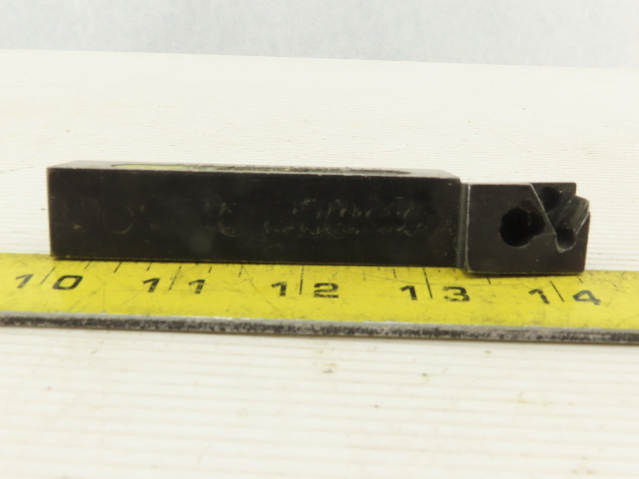 Kennametal MTANR -123B ND6 Left Hand Insert Indexable Tool Holder 3/4" Shank