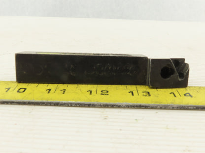 Kennametal MTANR -123B ND6 Left Hand Insert Indexable Tool Holder 3/4" Shank