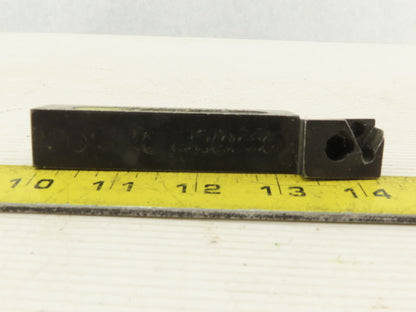 Kennametal MTANR -123B ND6 Left Hand Insert Indexable Tool Holder 3/4" Shank