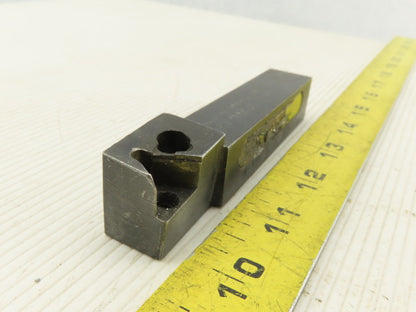 Kennametal MTANR -123B ND6 Left Hand Insert Indexable Tool Holder 3/4" Shank