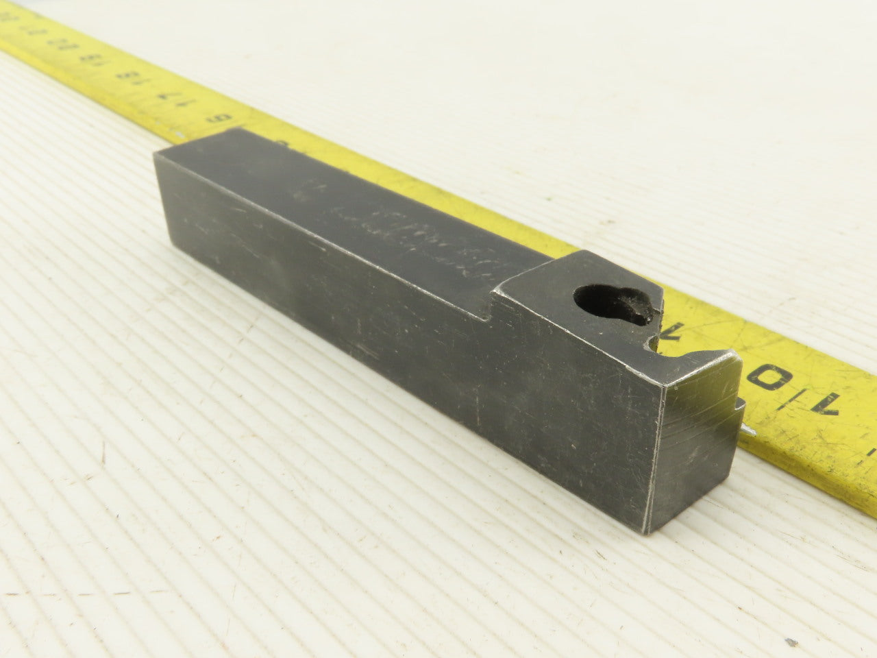 Kennametal MTANR -123B ND6 Left Hand Insert Indexable Tool Holder 3/4" Shank