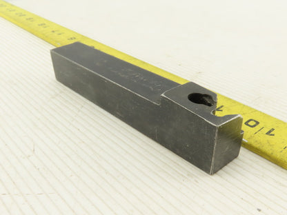 Kennametal MTANR -123B ND6 Left Hand Insert Indexable Tool Holder 3/4" Shank
