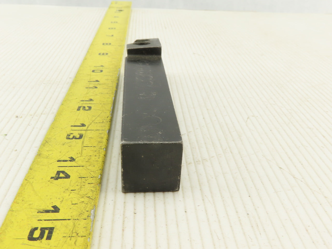 Kennametal MTANR -123B ND6 Left Hand Insert Indexable Tool Holder 3/4" Shank
