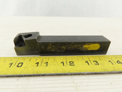 Kennametal MTANR -123B ND6 Left Hand Insert Indexable Tool Holder 3/4" Shank