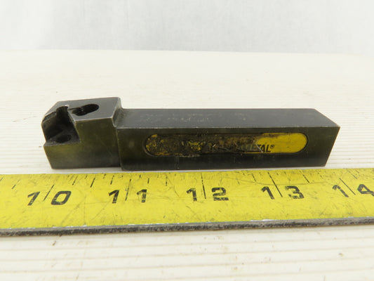 Kennametal MTANR -123B ND6 Left Hand Insert Indexable Tool Holder 3/4" Shank