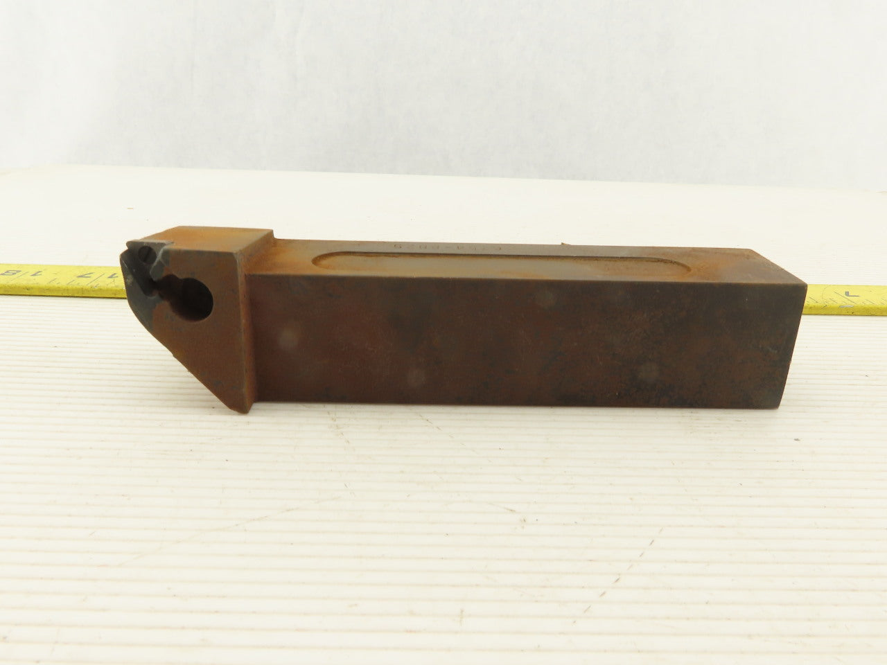 Kennamental 6354-6652 Right Hand Insert Indexable Tool Holder 1.250" Shank