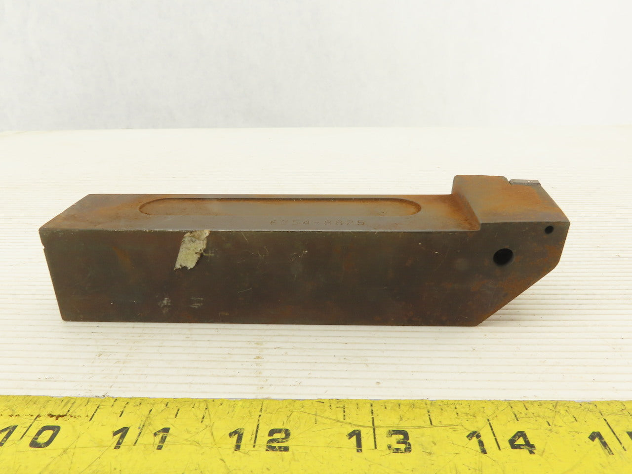 Kennamental 6354-6652 Right Hand Insert Indexable Tool Holder 1.250" Shank