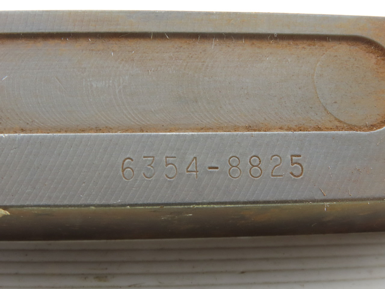 Kennamental 6354-6652 Right Hand Insert Indexable Tool Holder 1.250" Shank