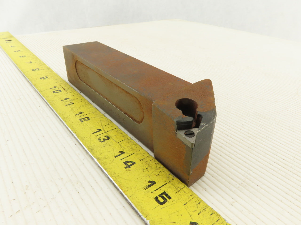 Kennamental 6354-6652 Right Hand Insert Indexable Tool Holder 1.250" Shank