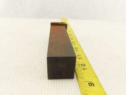 Kennamental 6354-6652 Right Hand Insert Indexable Tool Holder 1.250" Shank