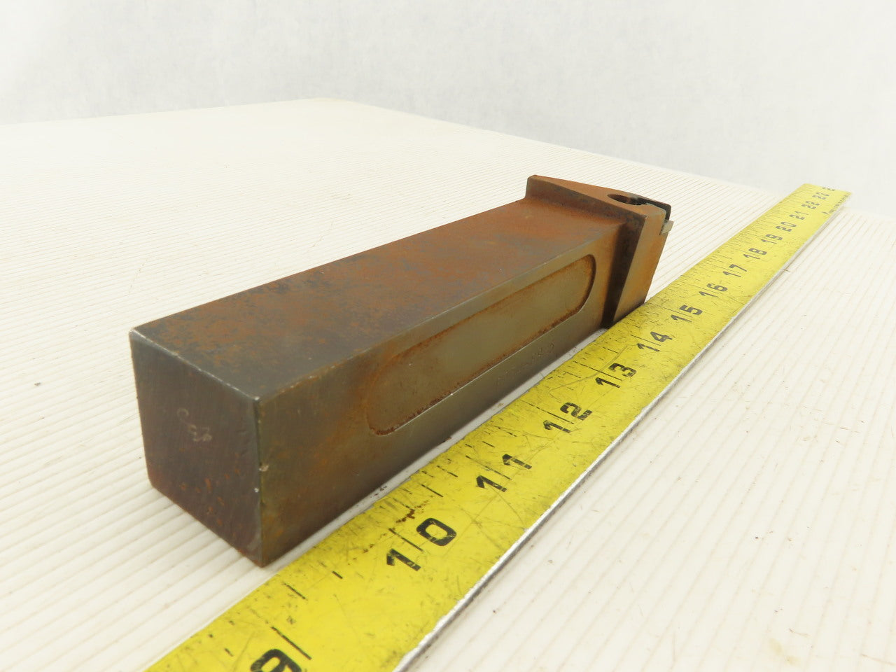 Kennamental 6354-6652 Right Hand Insert Indexable Tool Holder 1.250" Shank