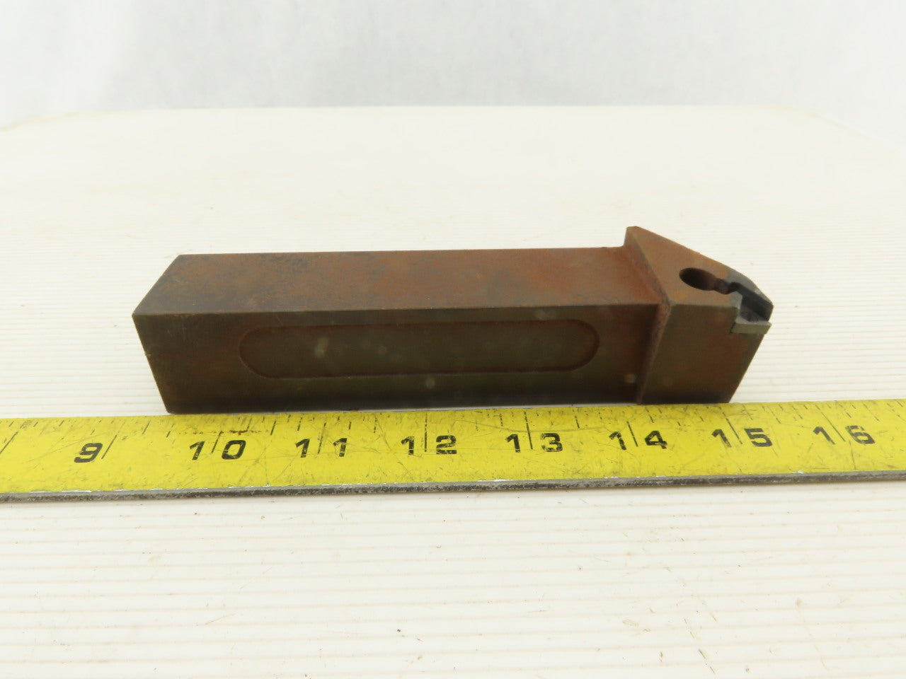 Kennamental 6354-6652 Right Hand Insert Indexable Tool Holder 1.250" Shank