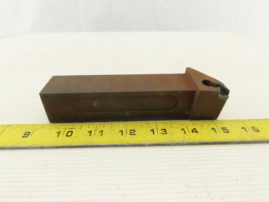 Kennamental 6354-6652 Right Hand Insert Indexable Tool Holder 1.250" Shank