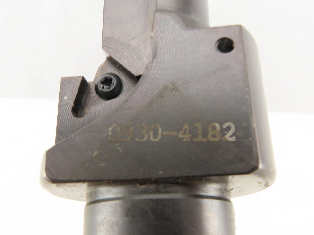 0930-4182 1" Shank Coolant Thru Indexable Drill Body 5.75" Long