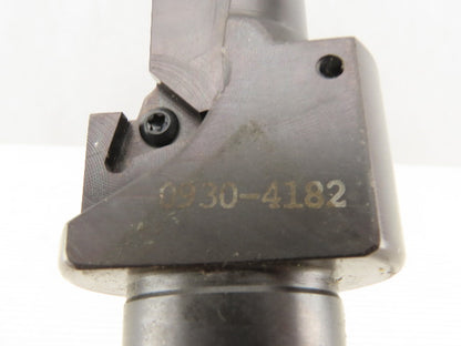 0930-4182 1" Shank Coolant Thru Indexable Drill Body 5.75" Long