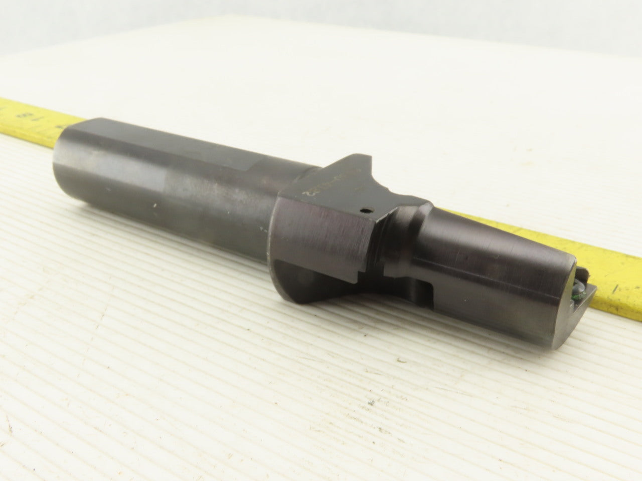 0930-4182 1" Shank Coolant Thru Indexable Drill Body 5.75" Long