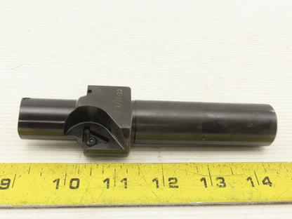0930-4182 1" Shank Coolant Thru Indexable Drill Body 5.75" Long