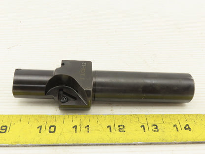 0930-4182 1" Shank Coolant Thru Indexable Drill Body 5.75" Long