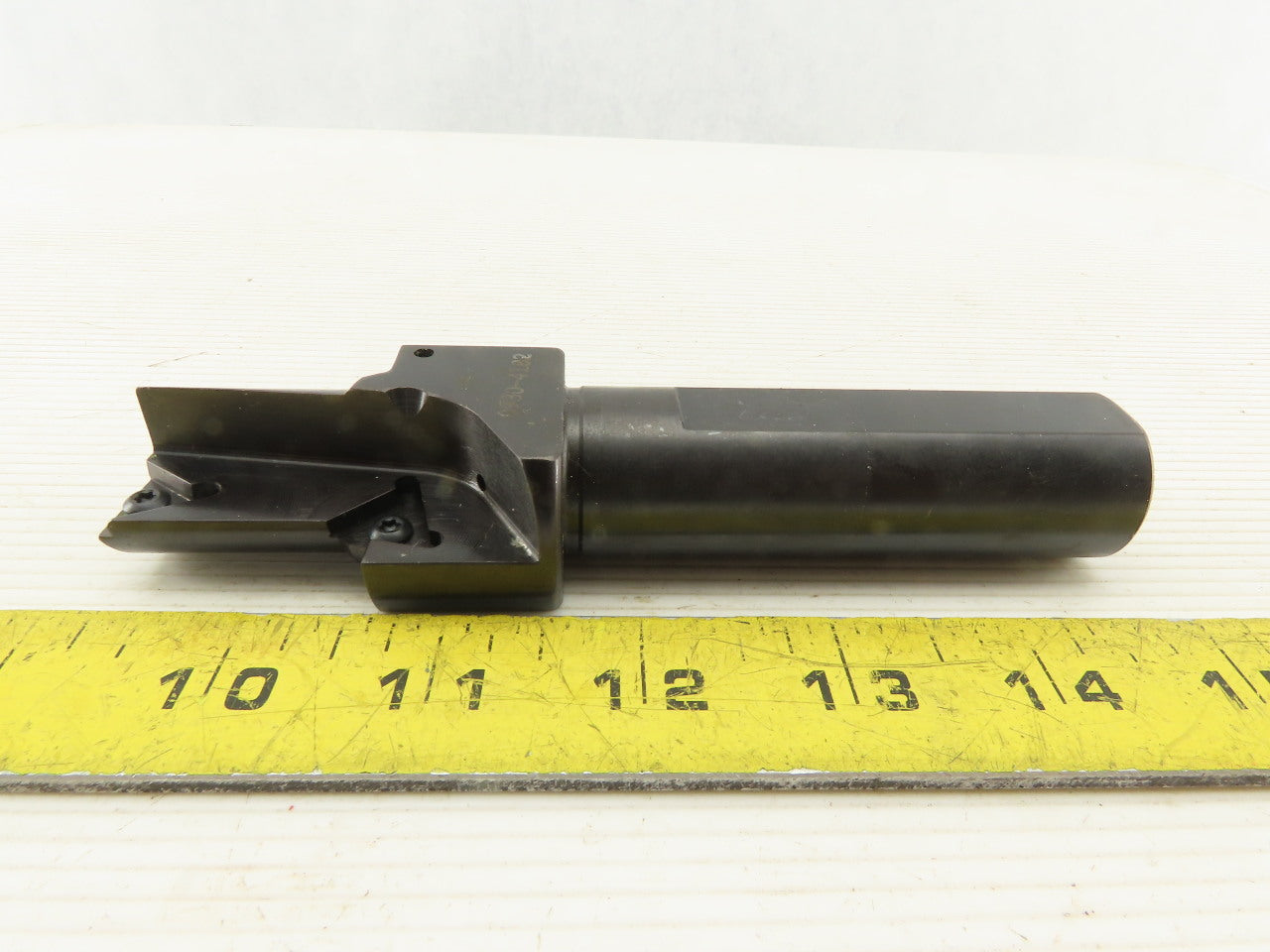 0930-4182 1" Shank Coolant Thru Indexable Drill Body 5.75" Long