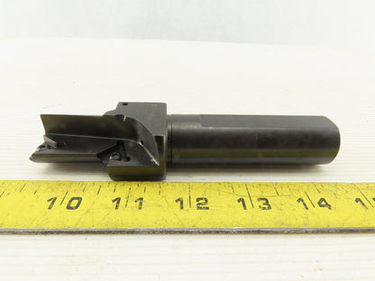 0930-4182 1" Shank Coolant Thru Indexable Drill Body 5.75" Long