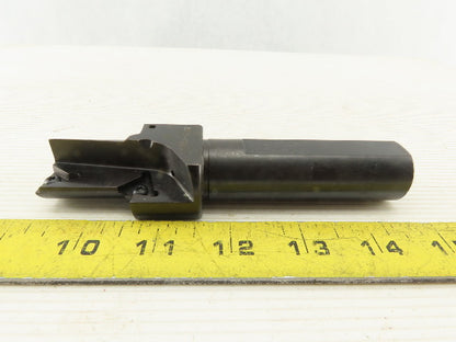 0930-4182 1" Shank Coolant Thru Indexable Drill Body 5.75" Long