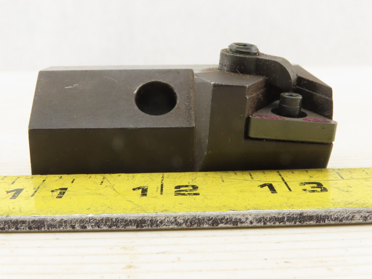 Kennametal WB45114R01ITEM02 6386-0942 CHG B Right Hand Indexable Tool Holder