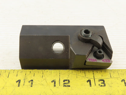 Kennametal WB45114R01ITEM02 6386-0942 CHG B Right Hand Indexable Tool Holder