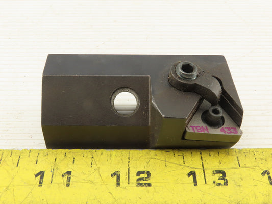 Kennametal WB45114R01ITEM02 6386-0942 CHG B Right Hand Indexable Tool Holder