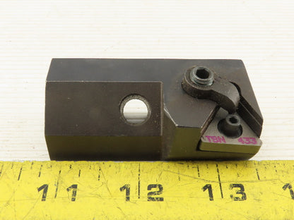 Kennametal WB45114R01ITEM02 6386-0942 CHG B Right Hand Indexable Tool Holder