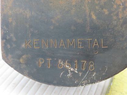 Kennametal PT86178 3.250" Indexable Face Mill 1.750" Shaft