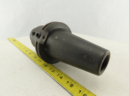 PT 86486 Cat 50 End Mill Tool Holder/Adapter 1-3/8" Bore 4" Projection