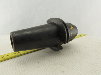 PT 86486 Cat 50 End Mill Tool Holder/Adapter 1-3/8" Bore 4" Projection