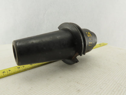 PT 86486 Cat 50 End Mill Tool Holder/Adapter 1-3/8" Bore 4" Projection