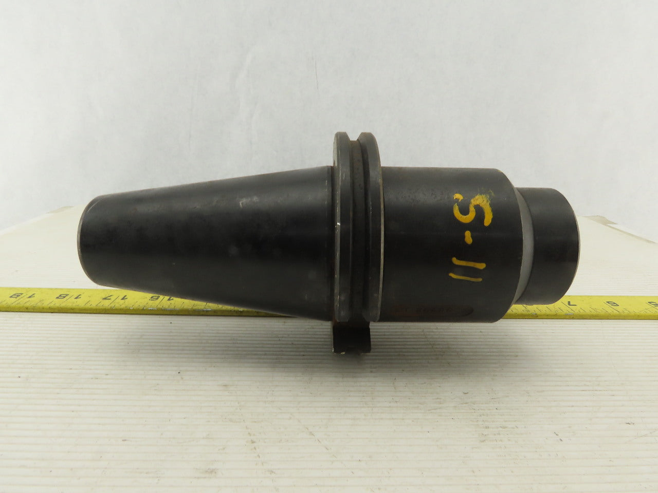 PT 86486 Cat 50 End Mill Tool Holder/Adapter 1-3/8" Bore 4" Projection