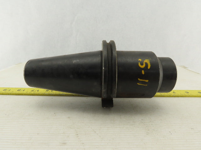 PT 86486 Cat 50 End Mill Tool Holder/Adapter 1-3/8" Bore 4" Projection