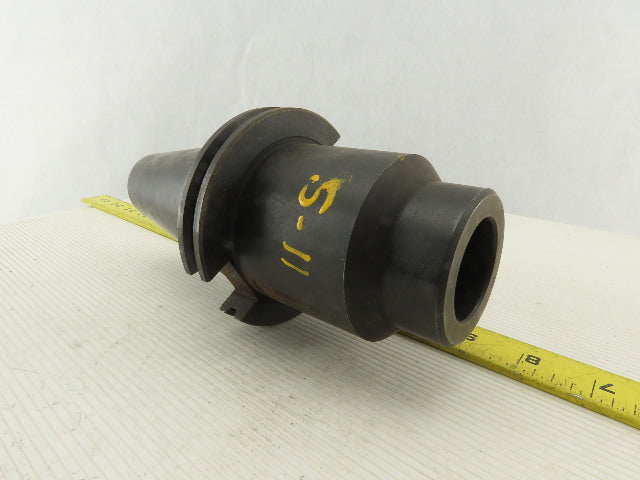 PT 86486 Cat 50 End Mill Tool Holder/Adapter 1-3/8" Bore 4" Projection