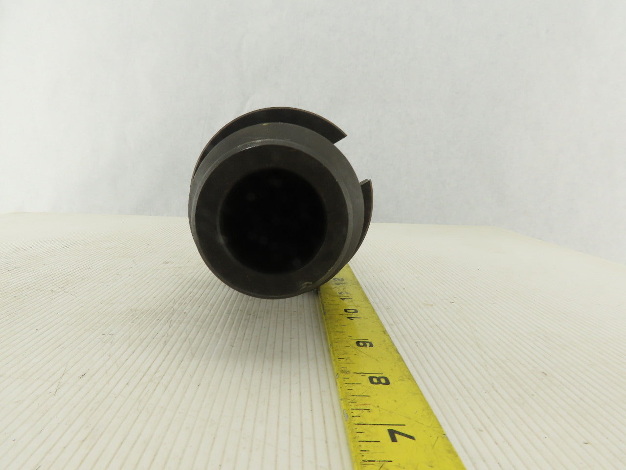 PT 86486 Cat 50 End Mill Tool Holder/Adapter 1-3/8" Bore 4" Projection