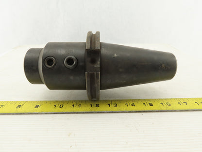 PT 86486 Cat 50 End Mill Tool Holder/Adapter 1-3/8" Bore 4" Projection