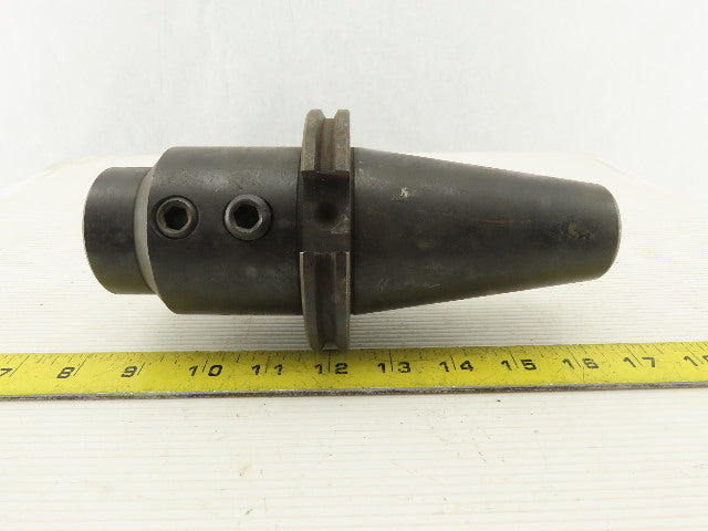 PT 86486 Cat 50 End Mill Tool Holder/Adapter 1-3/8" Bore 4" Projection