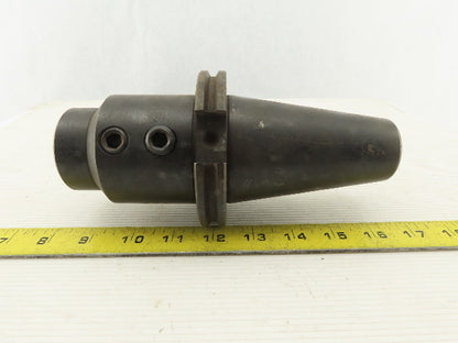 PT 86486 Cat 50 End Mill Tool Holder/Adapter 1-3/8" Bore 4" Projection