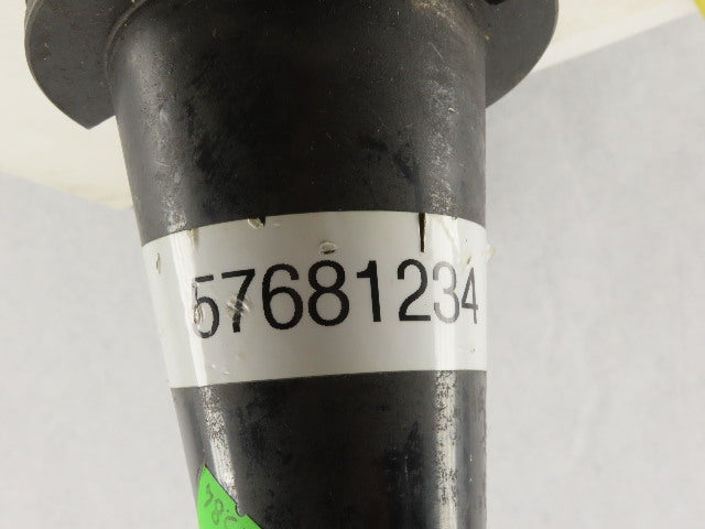 Kennametal 5768-1234 Cat 50 Tapper Floating Collet Tool Holder 5-1/2" Projection