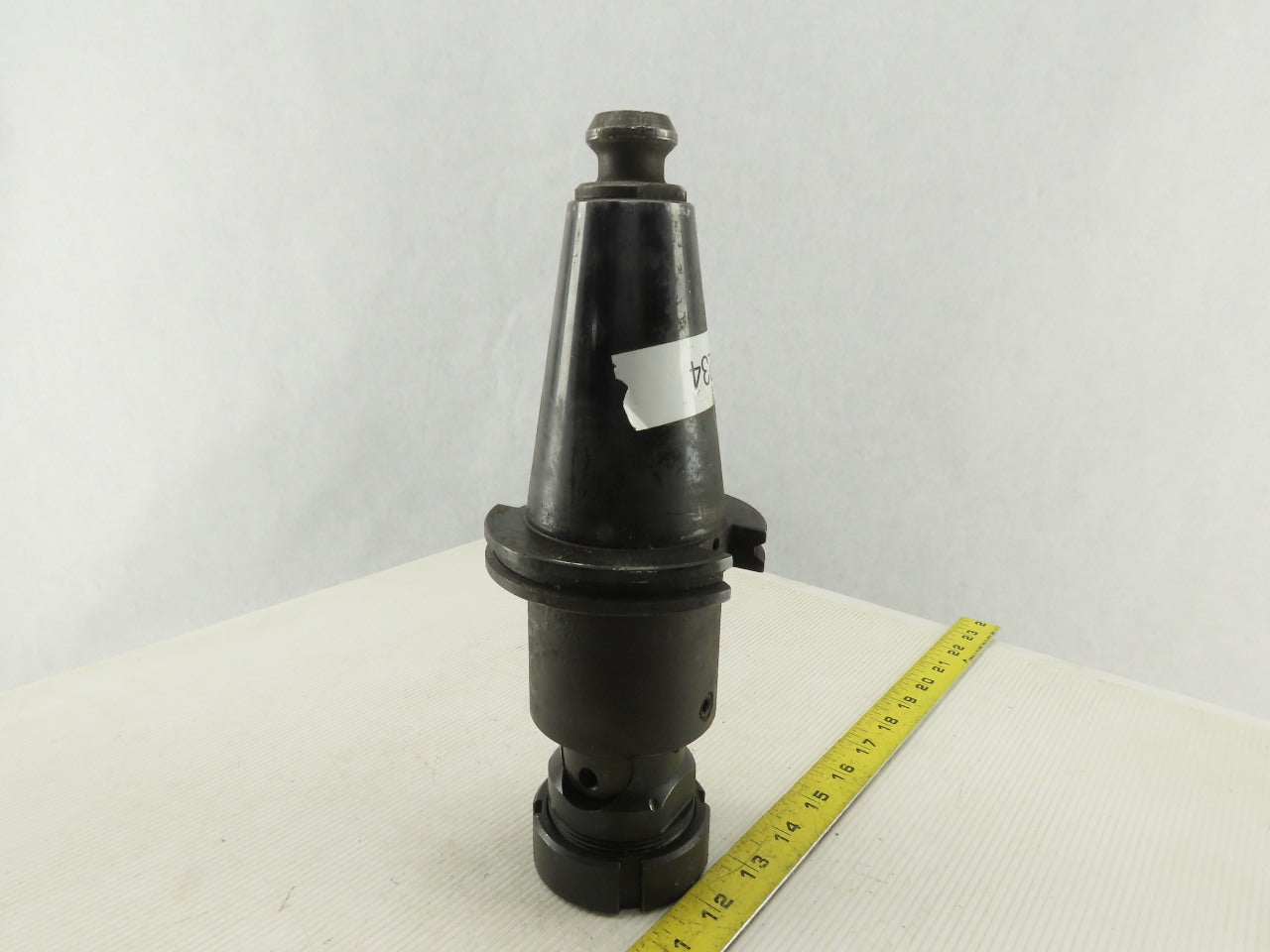Kennametal 5768-1234 Cat 50 Tapper Floating Collet Tool Holder 5-1/2" Projection