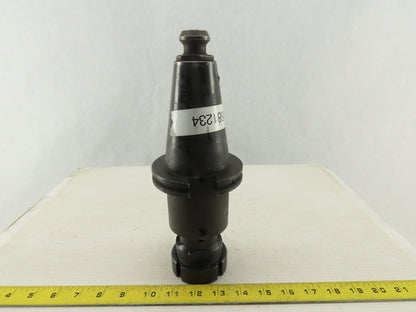 Kennametal 5768-1234 Cat 50 Tapper Floating Collet Tool Holder 5-1/2" Projection