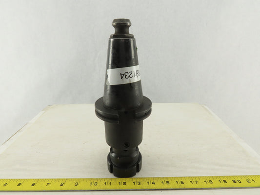 Kennametal 5768-1234 Cat 50 Tapper Floating Collet Tool Holder 5-1/2" Projection