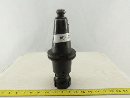 Kennametal 5768-1234 Cat 50 Tapper Floating Collet Tool Holder 5-1/2" Projection