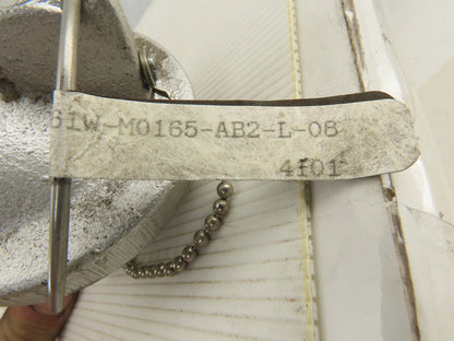 Barber-Colman J61W-M0165-AB2-L-0B Thermowell Tapered Probe 17"