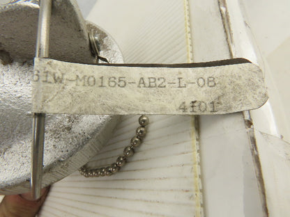 Barber-Colman J61W-M0165-AB2-L-0B Thermowell Tapered Probe 17"