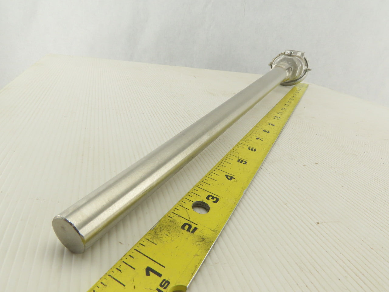 Barber-Colman J61W-M0165-AB2-L-0B Thermowell Tapered Probe 17"