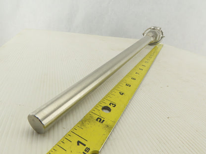 Barber-Colman J61W-M0165-AB2-L-0B Thermowell Tapered Probe 17"